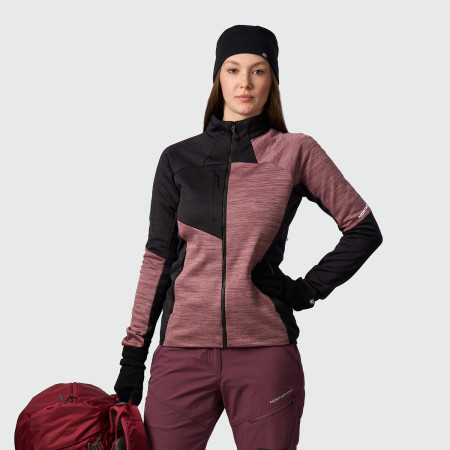 Felpa tecnica da donna Northfinder Trya