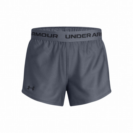 Pantaloncini per bambini Under Armour Brawler 3.0 Tapered Pant-GRY grigio Gray