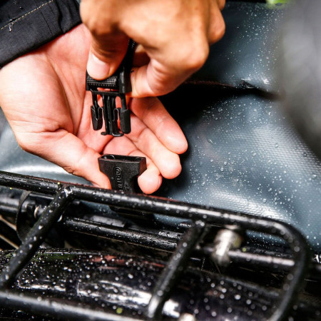 Borsa per portapacchi da bicicletta Ortlieb Back-Roller