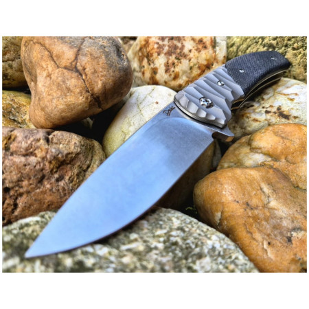 Coltello chiudubile Dachs Knives Gentleman 3 Titan