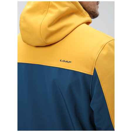 Giacca softshell da uomo Loap Lurad