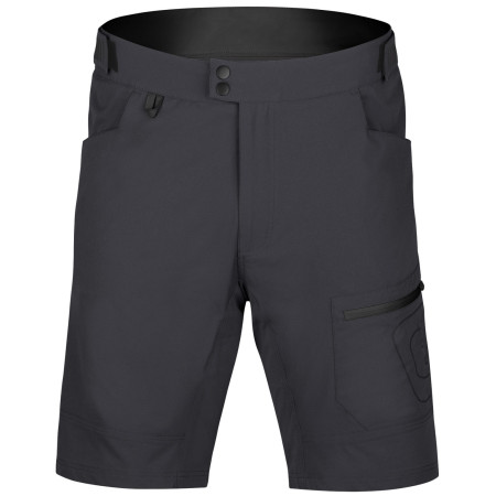 Pantaloncini da uomo Etape Freedom 3.0 grigio antracit