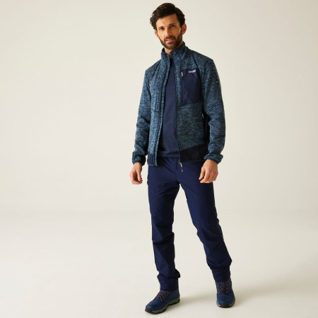 Felpa da uomo Regatta Baslinn