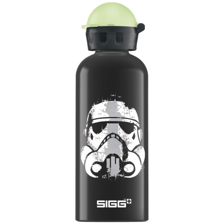 Borraccia Sigg Star Wars 0,6 l nero/bianco