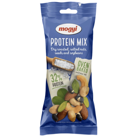 Miscela di noci Mogyi Protein Mix 70 g
