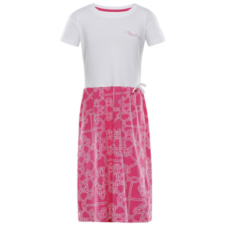 Vestiti per bambini Alpine Pro Trango rosa