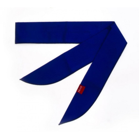 Sciarpa refrigerante N-Rit Cool Scarf blu scuro