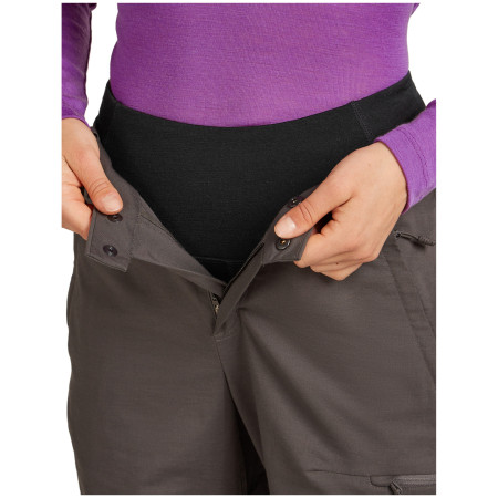 Leggings da donna Icebreaker Women Merino 200 Oasis High Rise Leggings