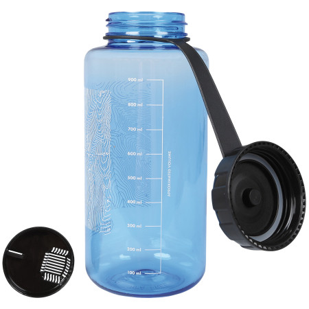 Borraccia Warg Lines Tritan Wide 1L