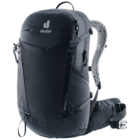 Zaino da donna Deuter Futura 25 SL nero/grigio black