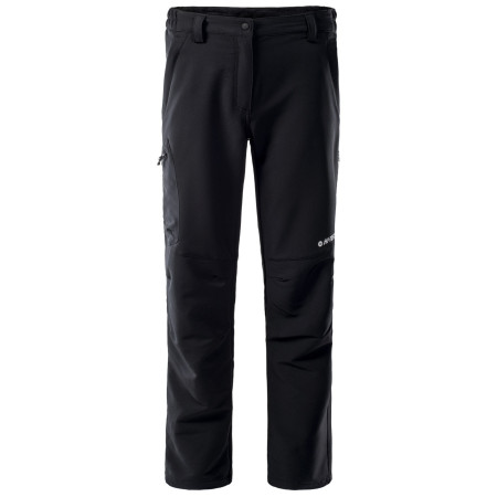 Pantaloni da donna Hi-Tec Jatuni nero Black