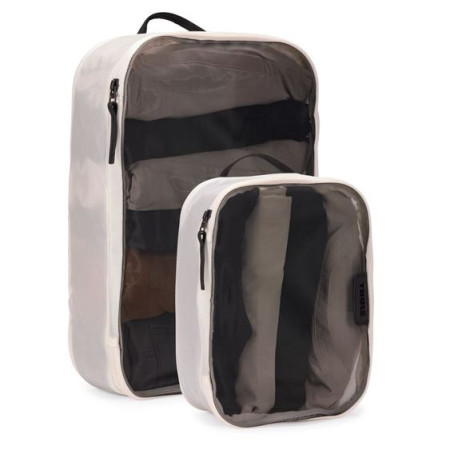 Set di organizzatori Thule Packing cube set M bianco bílá