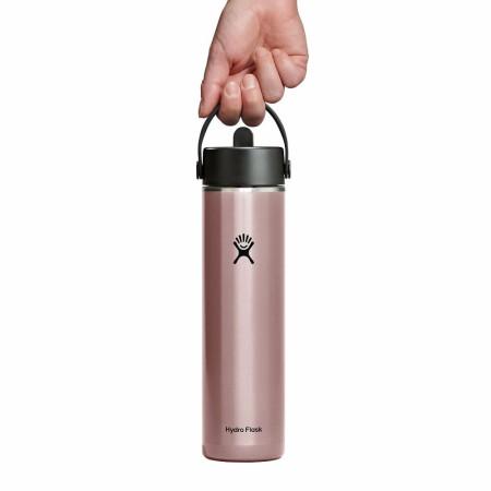 Thermos Hydro Flask 24 Oz Lightweight Wide Flex Straw Cap