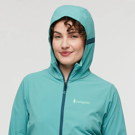Giacca da donna Cotopaxi Vuelta Performance Windbreaker Jacket