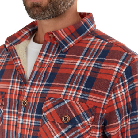 Camicia da uomo Fundango Roddy Lined Shirt