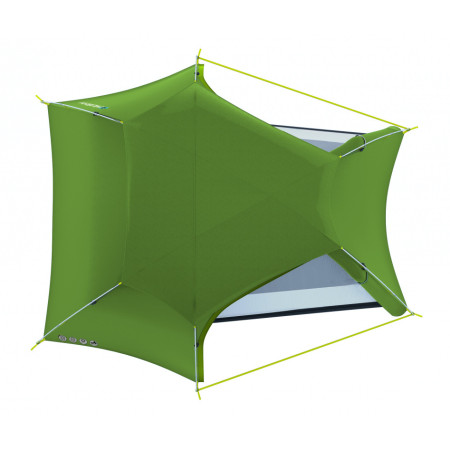 Tenda da trekking Husky Sawaj Triton 2