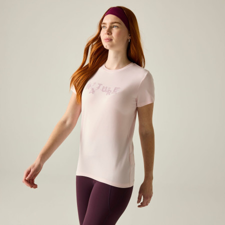 Maglietta da donna Regatta Womens Fingal Stretch