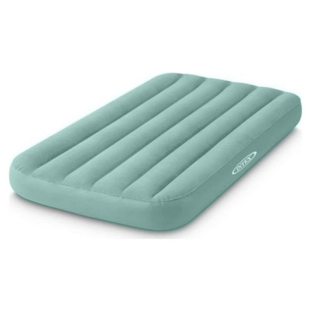 Letto gonfiabile per bambini Intex Cozy Kidz Airbed 66803NP verde
