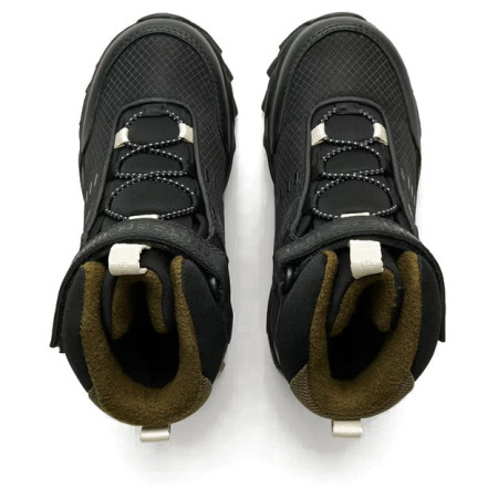Stivali invernali per bambini Tretorn Tero Mid Insulated Black