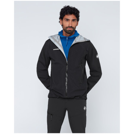 Giacca da uomo Mammut Alto Guide HS Hooded Jacket Men