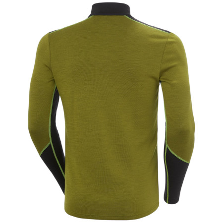 Maglietta funzionale da uomo Helly Hansen Lifa Merino Midweight 1/2 Zip
