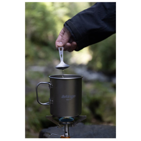 Posate Vango Titanium Cutlery Set