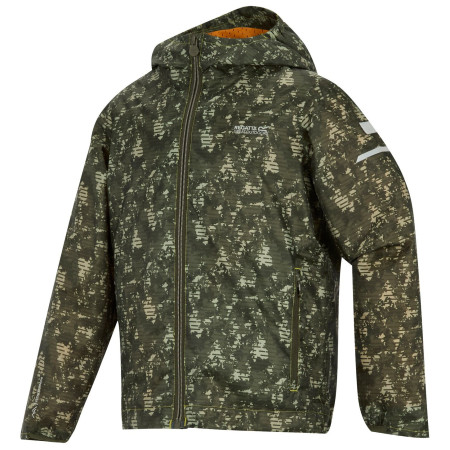 Giacca da bambino Regatta Printed Lever II LiSagLinCamo