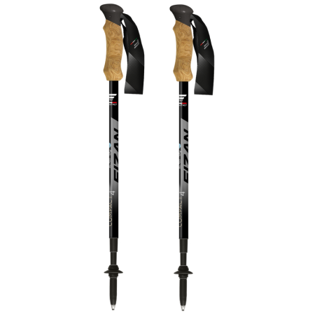 Bastoncini da trekking Fizan Compact 4