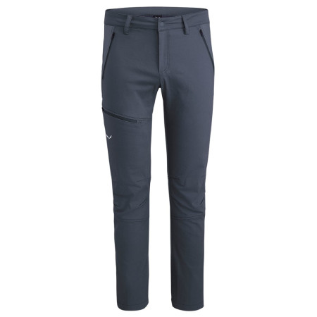 Pantaloni da uomo Salewa Fanes CO/DST M Pant nero OmbreBlue
