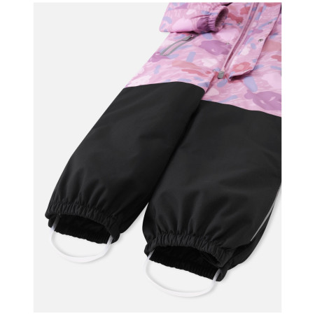 Tuta per bambini Reima Kipina Grey Pink