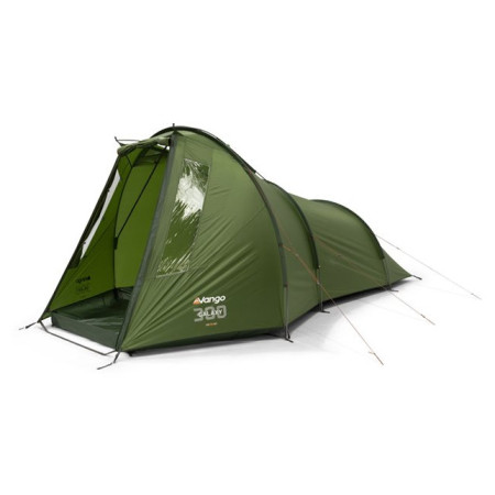 Tenda da trekking Vango Galaxy 300 verde/arancio Forest Green