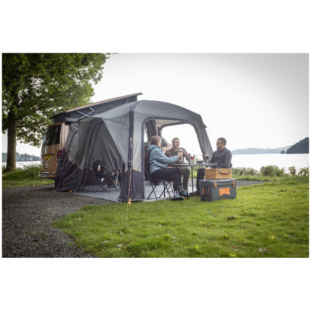 Tenda per minibus Vango Quadris Air Low