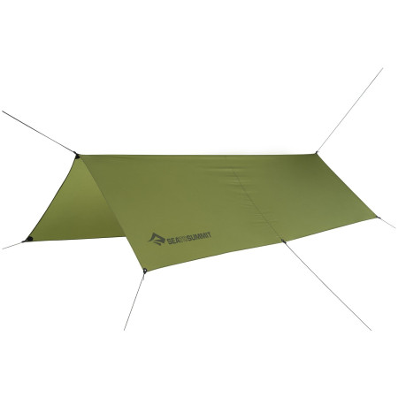 Tendalino Sea to Summit Jungle Hammock Tarp verde scuro Olive