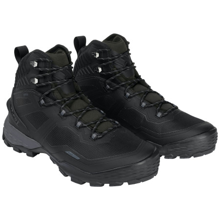 Scarpe da uomo Mammut Ducan Pro High GTX® Men (2021) nero BlackTitanium