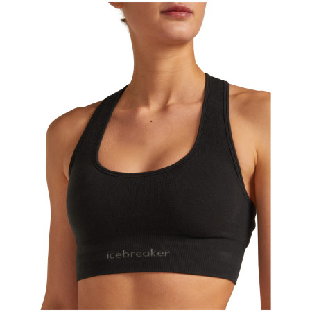 Reggiseno Icebreaker Women Merino Blend 260 ZoneKnit™ Seamless Bra
