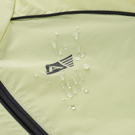 Giacca da bambino Alpine Pro Spino Green