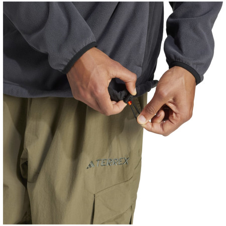 Felpa funzionale da uomo Adidas Mt Cw Fl Anrk