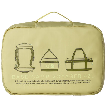 Borsa da viaggio The North Face Base Camp Voyager Duffel 42l