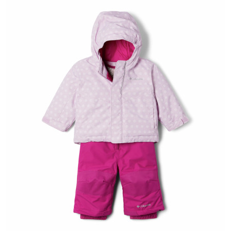 Tuta per bambini Columbia Buga™ Set Toddler rosa Aura Snowdaze