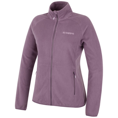 Felpa da donna MOOA Efle 4camping rosa old pink