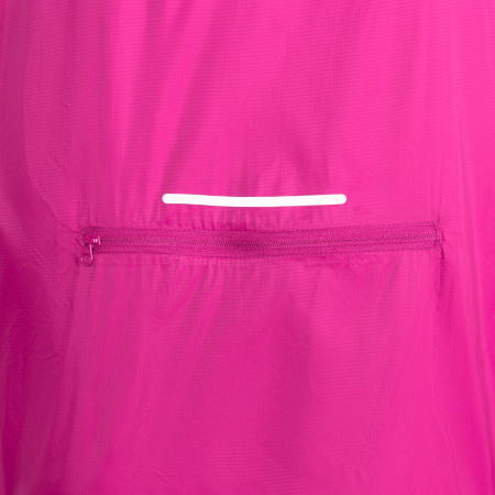 Giacca a vento da donna Zulu Windtrail