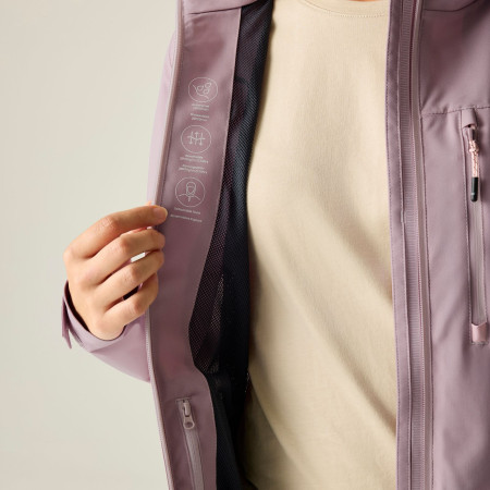 Giacca da donna Regatta Women's Bosfield