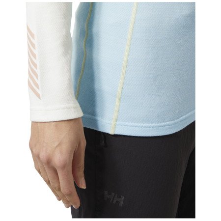Maglietta sportiva da donna Helly Hansen W Lifa Merino Midweight Crew