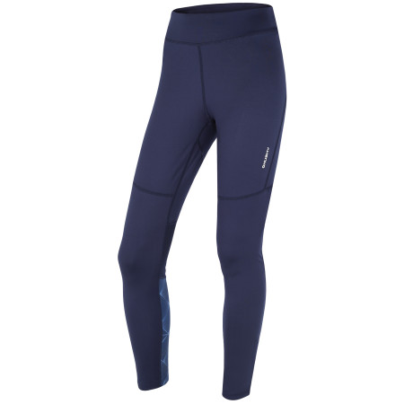 Leggings da donna Husky Darby Long L 2022 blu scuro navy