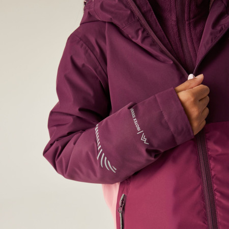 Giacca da bambino Regatta Hillain Warm Lined