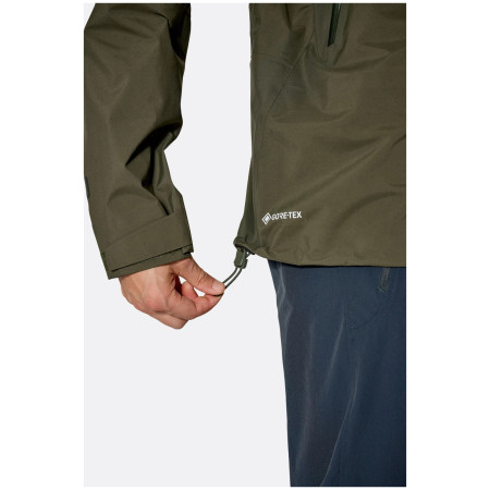 Giacca da uomo Rab Kangri GTX Jacket