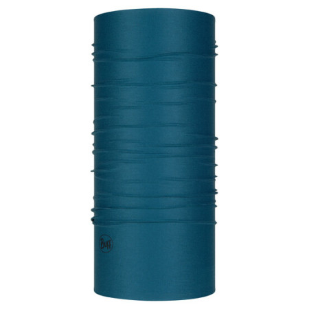 Bandana Buff Coolnet UV+ Insect Shield blu solid eclipse blue