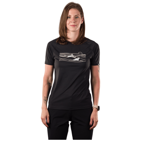 Maglietta sportiva da donna Northfinder Isadora