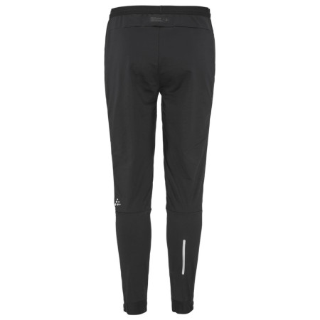 Pantaloni da corsa da uomo Craft Subz Light Pants M nero Black