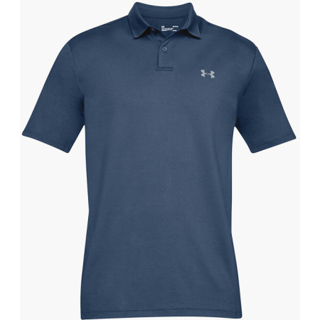 Maglietta da uomo Under Armour Performance Polo 2.0 blu Academy//PitchGray